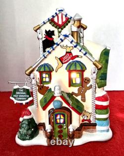 Dept 56 North Pole Series THE ORIGINAL UGLY SWEATER CO. #4044835 BRAND NEW Dept 56 North Pole Series THE ORIGINAL UGLY SWEATER CO. #4044835 BRAND NEW