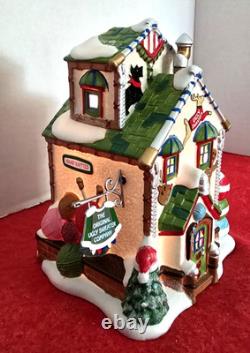 Dept 56 North Pole Series THE ORIGINAL UGLY SWEATER CO. #4044835 BRAND NEW