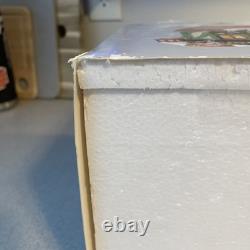 Dept. 56 North Pole Series The Reindeer Stables Donder & Blitzen 809360 Read