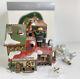 Dept. 56 North Pole Series Toot's Model Train Mfg. 25 Yrs Limited Ed. Animated