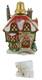 Dept 56 North Pole Series Ulysses The Christmas Bell Maker #56955 Withlt Cord, Box