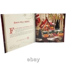 Dept 56 North Pole Series the Magic of Christmas Lighted #4042390 Limited Ed