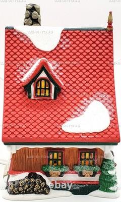 Dept 56 North Pole Series the Magic of Christmas Lighted #4042390 Limited Ed