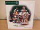 Dept 56 North Pole Sesame Street At The North Pole Complete Mib