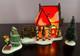 Dept 56 North Pole Silver Series The Fir Farm 4 Pc Box Set- Nib #6000618