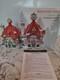 Dept 56 North Pole Star Brite Glass Ornament Shop Figurine Christmas Village
