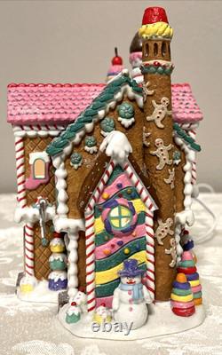 Dept 56 North Pole Sugar Hill Row Houses 56961 + Moving Day 54892