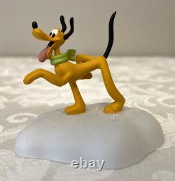 Dept 56 North Pole Swinging Disney Fab Five (Set of 3) # 56866