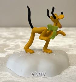Dept 56 North Pole Swinging Disney Fab Five (Set of 3) # 56866