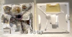 Dept 56 North Pole Swinging Disney Fab Five (Set of 3) # 56866