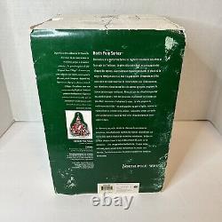 Dept 56 North Pole The North Pole Palace #805541 Rare And Retired