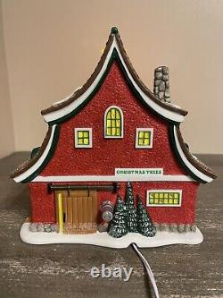 Dept 56 North Pole The Sounds Of Christmas 4049200 Musical & String Trio 4049203