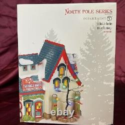 Dept 56 North Pole Twinkle Brite Tree Factory #6000612