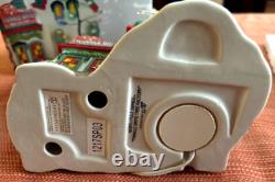 Dept 56 North Pole Twinkle Brite Tree Factory Lit Building- Retired- see video