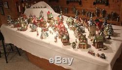 Dept 56 North Pole Village