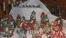 Dept 56 North Pole Village