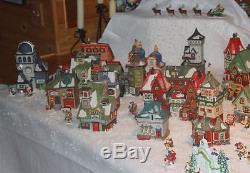 Dept 56 North Pole Village