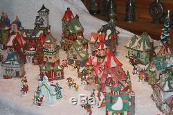 Dept 56 North Pole Village