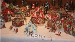 Dept 56 North Pole Village