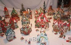 Dept 56 North Pole Village