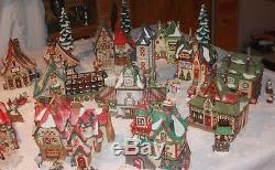 Dept 56 North Pole Village