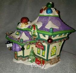 Dept 56 North Pole Village 2014 JINGLE & JANGLE'S BELLS #4036545 Gumdrop Candy