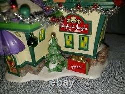 Dept 56 North Pole Village 2014 JINGLE & JANGLE'S BELLS #4036545 Gumdrop Candy