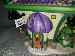 Dept 56 North Pole Village 2014 JINGLE & JANGLE'S BELLS #4036545 Gumdrop Candy