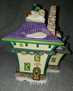 Dept 56 North Pole Village 2014 JINGLE & JANGLE'S BELLS #4036545 Gumdrop Candy