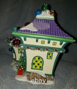 Dept 56 North Pole Village 2014 JINGLE & JANGLE'S BELLS #4036545 Gumdrop Candy