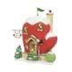 Dept 56 North Pole Village 2021 Nina's Knit Mittens #6007615 Nrfb Kitten Tested