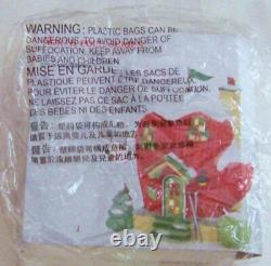 Dept 56 North Pole Village 2021 NINA'S KNIT MITTENS #6007615 NRFB kitten tested