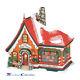 Dept 56 North Pole Village 4042390 The Magic Of Christmas Lit House