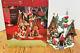 Dept 56 North Pole Village Christmasland Tree Toppers In Box #56960 Motorized