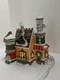 Dept 56 North Pole Village Cocoa Chocolate Works 805545 Lighted Box