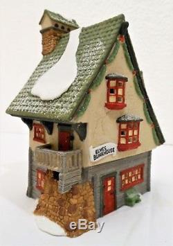 Dept 56 North Pole Village Complete 10 Year Collection of Houses & Accessories