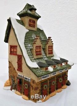 Dept 56 North Pole Village Complete 10 Year Collection of Houses & Accessories