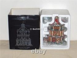 Dept. 56 North Pole Village Design Works Ltd Ed Nib