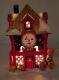 Dept 56 North Pole Village Fao Schwarz Toy Emporium 6009773 New York Christmas