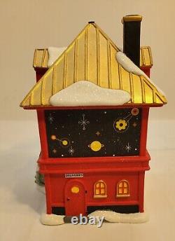 Dept 56 North Pole Village FAO Schwarz Toy Emporium 6009773 New York Christmas