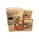 Dept 56 North Pole Village Fao Schwarz Toy Emporium Lot Of 3 Piano Dance Duty