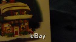 Dept 56 North Pole Village Fretta's Fruit Cake Company New