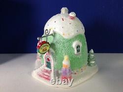 Dept 56 North Pole Village GUMDROP SHOP 4020950 Brand New! RARE