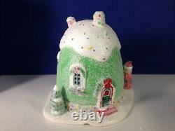 Dept 56 North Pole Village GUMDROP SHOP 4020950 Brand New! RARE