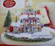 Dept. 56 North Pole Village Krinkles Patience Brewster Christmas Lit House, New