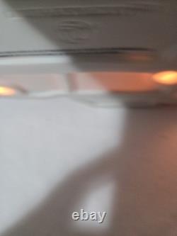 Dept 56 North Pole Village Lego Building Creation Station #56735