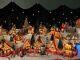 Dept 56 North Pole Village Lot 47 Houses + Accessories, Trees, And More