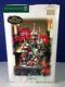 Dept 56 North Pole Village Poinsettia Palace 56.56796 New! See Description