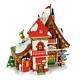 Dept 56 North Pole Village Sugar Mountain Lodge #4059383 Nrfb Paws To Rescue