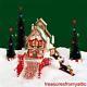 Dept 56 North Pole Village Sweet Rock Candy Co #56725 Nrfb Retired 2000 Lighted